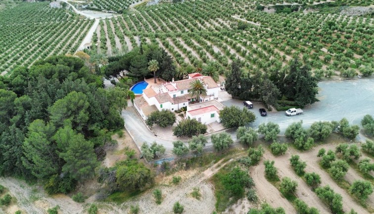 Återförsäljning - Country land - Murcia - Rincón de Seca
