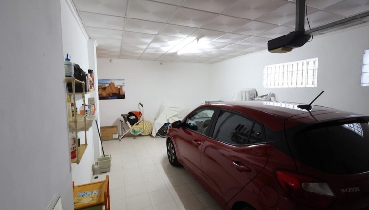 Jälleenmyynti - Erillistalo - Orihuela Costa - Villamartín