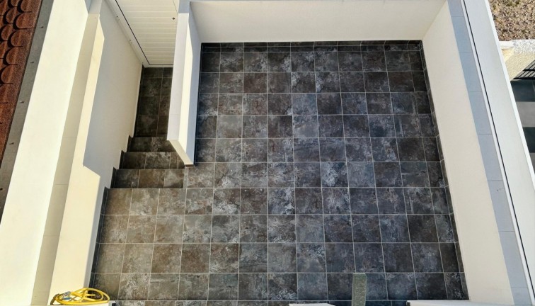 Jälleenmyynti - Paritalo/Rivitalo - Torrevieja - San Luis