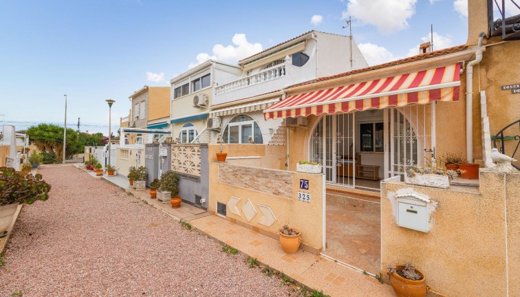 Resale - Semi-Detached - Torrevieja