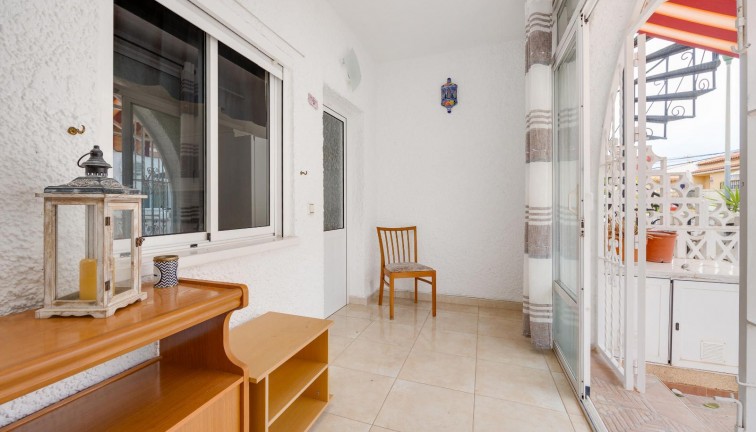 Resale - Semi-Detached - Torrevieja