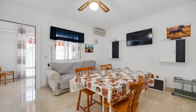 Resale - Semi-Detached - Torrevieja