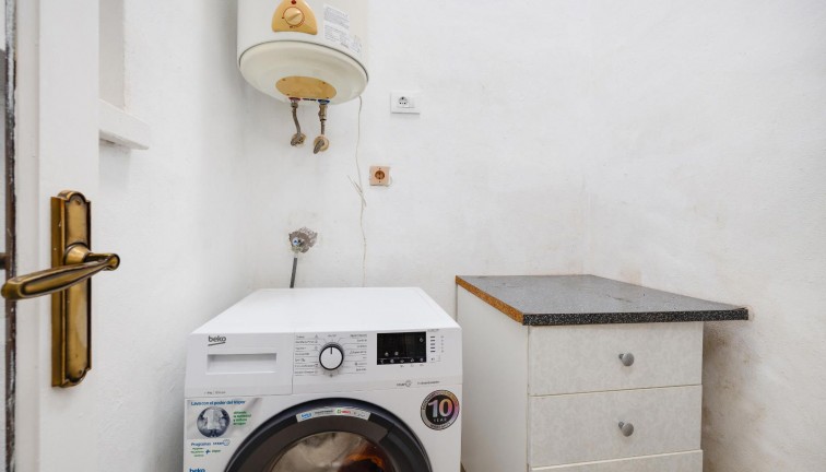 Resale - Semi-Detached - Torrevieja