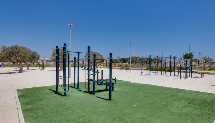 Resale - Semi-Detached - Torrevieja