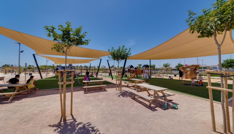 Resale - Semi-Detached - Torrevieja