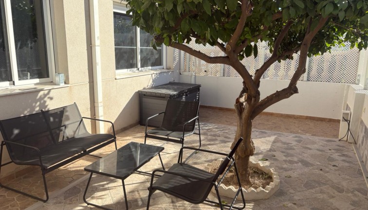 Återförsäljning - Parhus/Radhus - Algorfa