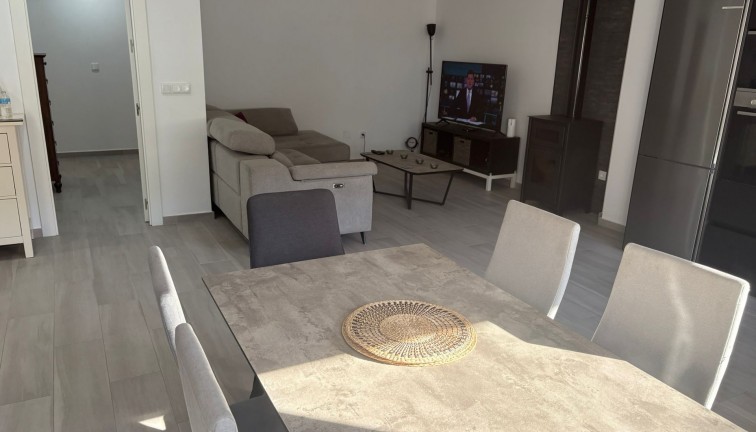 Återförsäljning - Parhus/Radhus - Algorfa