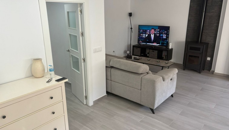 Återförsäljning - Parhus/Radhus - Algorfa