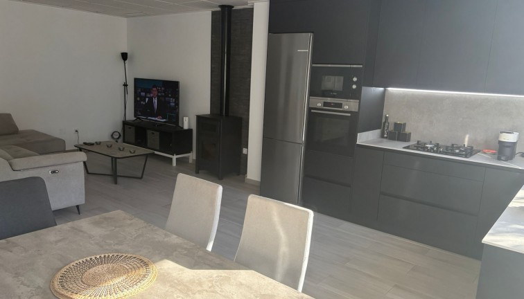 Återförsäljning - Parhus/Radhus - Algorfa