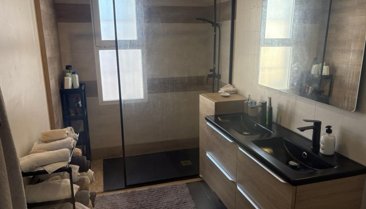 Återförsäljning - Parhus/Radhus - Algorfa