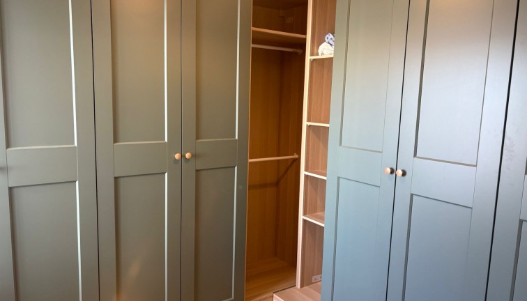 Återförsäljning - Parhus/Radhus - Algorfa