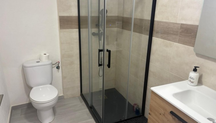 Återförsäljning - Parhus/Radhus - Algorfa