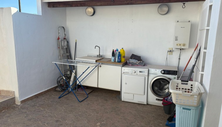 Återförsäljning - Parhus/Radhus - Algorfa