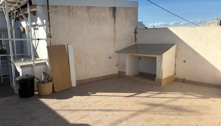 Återförsäljning - Parhus/Radhus - Algorfa