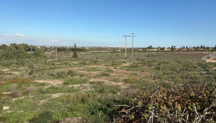 Återförsäljning - Parhus/Radhus - Algorfa