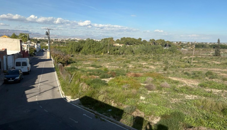 Återförsäljning - Parhus/Radhus - Algorfa