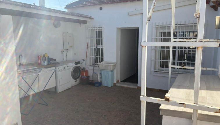 Återförsäljning - Parhus/Radhus - Algorfa