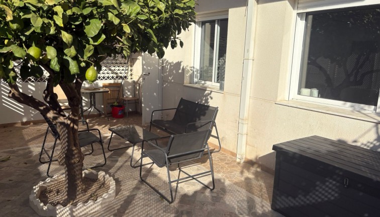 Återförsäljning - Parhus/Radhus - Algorfa