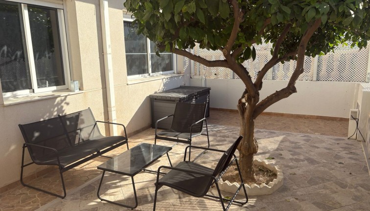 Återförsäljning - Parhus/Radhus - Algorfa