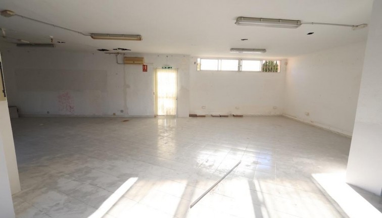 Jälleenmyynti - Liiketila - Orihuela Costa - La Zenia