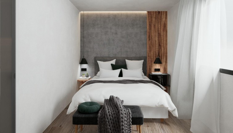 Obra nueva - Apartamento / piso - Alicante - Carolinas Bajas