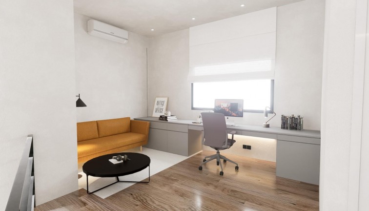 Obra nueva - Apartamento / piso - Alicante - Carolinas Bajas