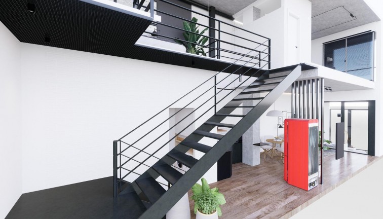 Obra nueva - Apartamento / piso - Alicante - Carolinas Bajas