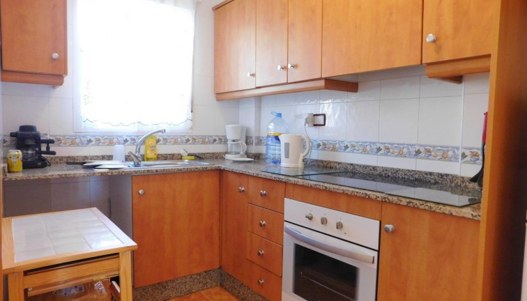 Long Term Rental - Semi-Detached - Torremendo