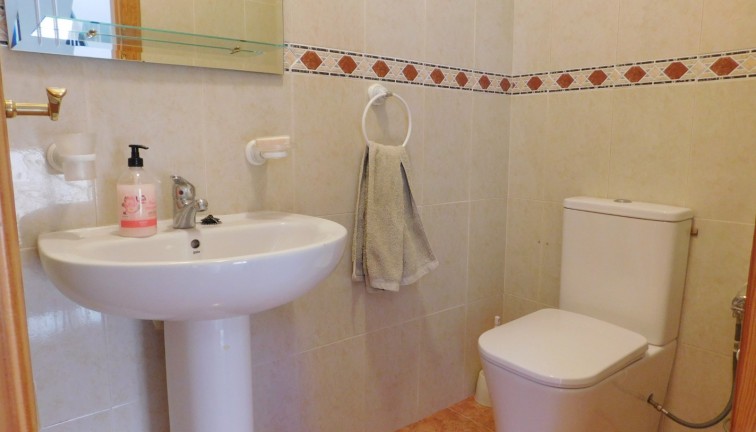 Long Term Rental - Semi-Detached - Torremendo