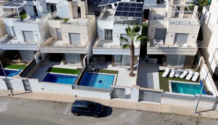 Återförsäljning - Fristående hus - Orihuela Costa