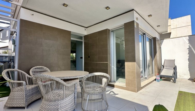 Återförsäljning - Fristående hus - Orihuela Costa