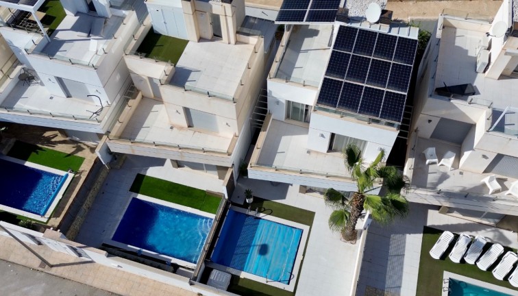 Återförsäljning - Fristående hus - Orihuela Costa