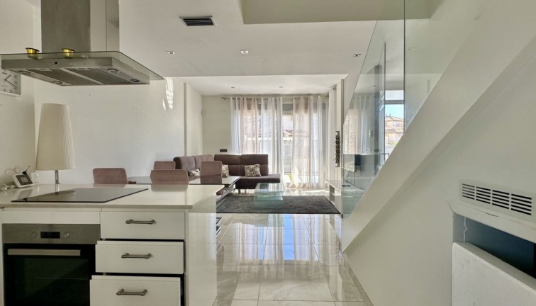 Återförsäljning - Fristående hus - Orihuela Costa