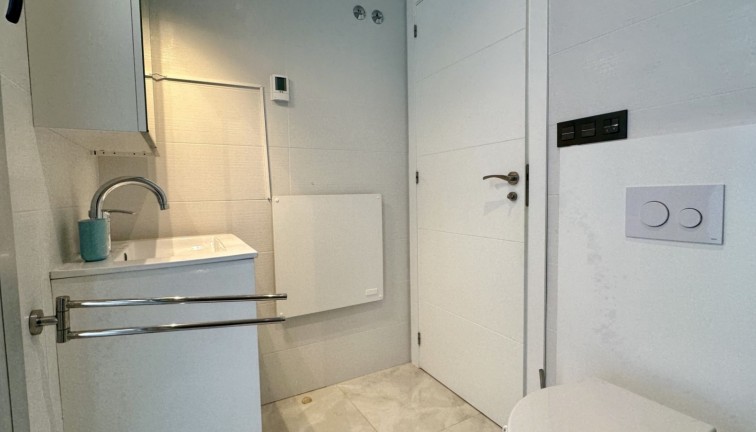 Återförsäljning - Fristående hus - Orihuela Costa