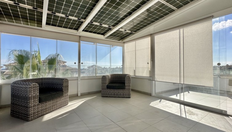 Återförsäljning - Fristående hus - Orihuela Costa