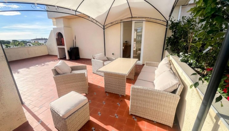 Jälleenmyynti - Asunto - Torrevieja - Punta Prima