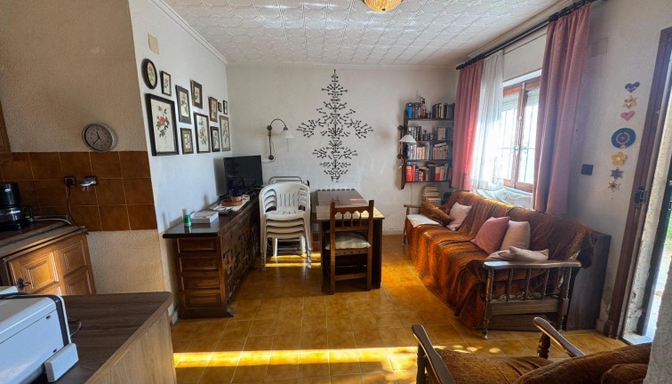 Jälleenmyynti - Bungalow - Torrevieja - Torretas