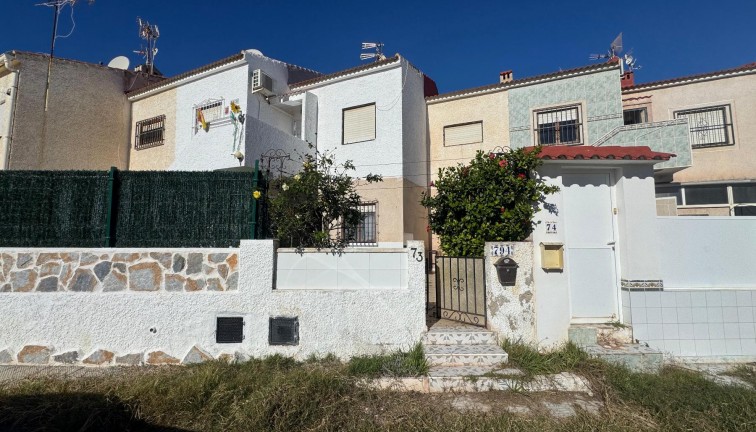 Jälleenmyynti - Bungalow - Torrevieja - Torretas