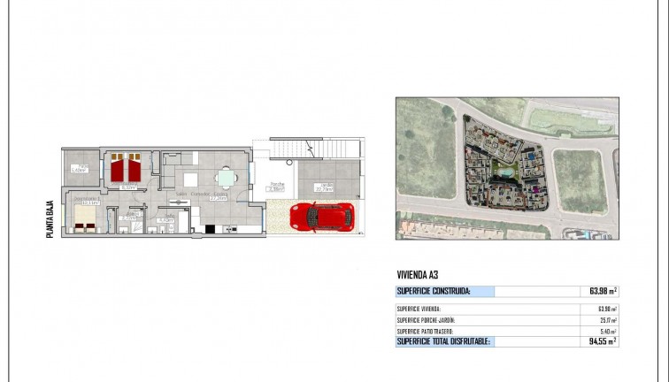 Uudistuotanto - Bungalow - Cox