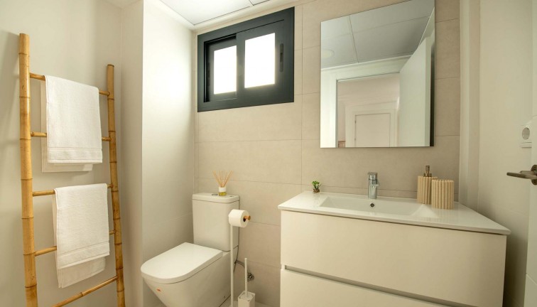 Obra nueva - Bungalow - Cox