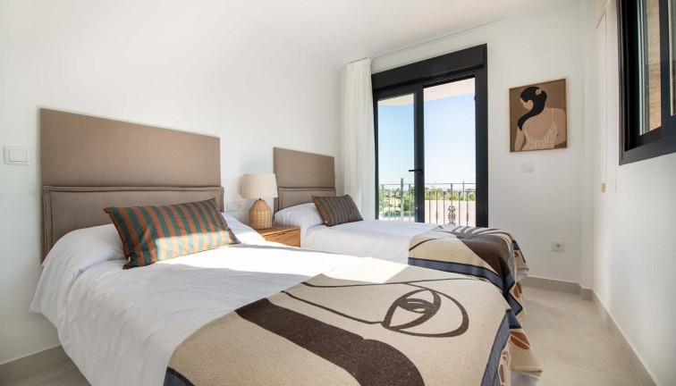 Obra nueva - Bungalow - Cox