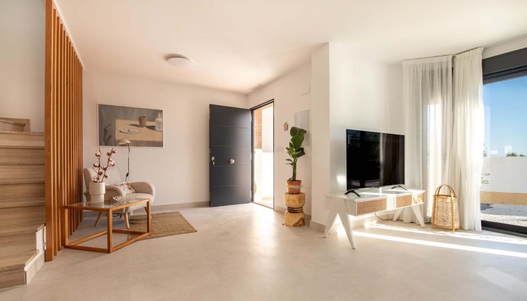 Obra nueva - Bungalow - Cox