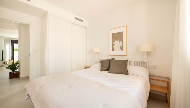 Nybyggen - Bungalow - Cox