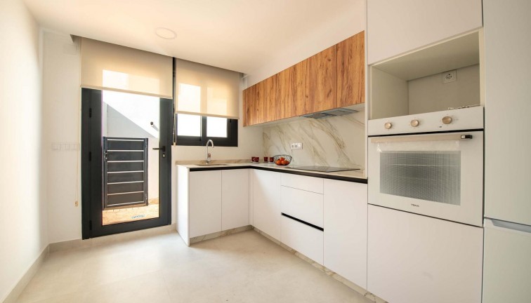 Obra nueva - Bungalow - Cox