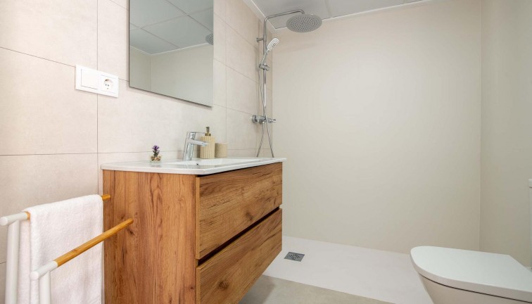 Obra nueva - Bungalow - Cox