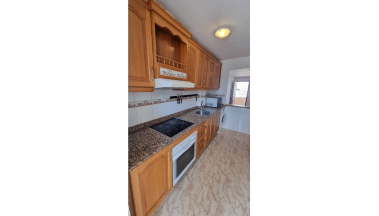 Jälleenmyynti - Paritalo/Rivitalo - Orihuela Costa - Los Dolses