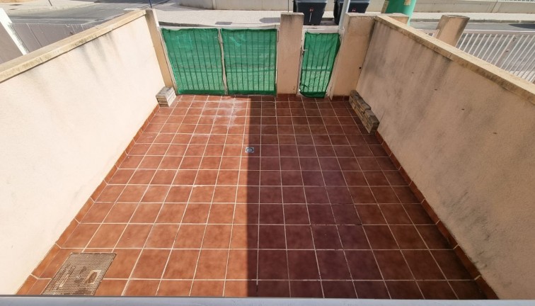 Jälleenmyynti - Paritalo/Rivitalo - Orihuela Costa - Los Dolses