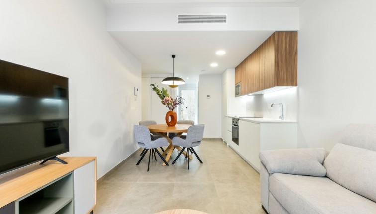 Jälleenmyynti - Asunto - Torrevieja