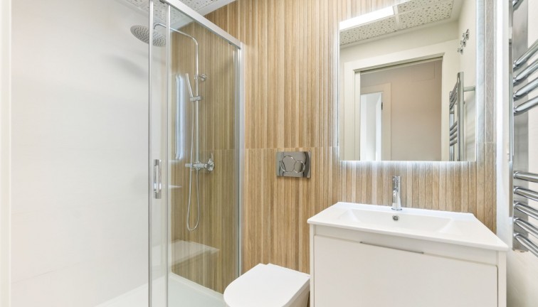 Jälleenmyynti - Asunto - Torrevieja