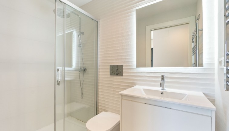 Jälleenmyynti - Asunto - Torrevieja